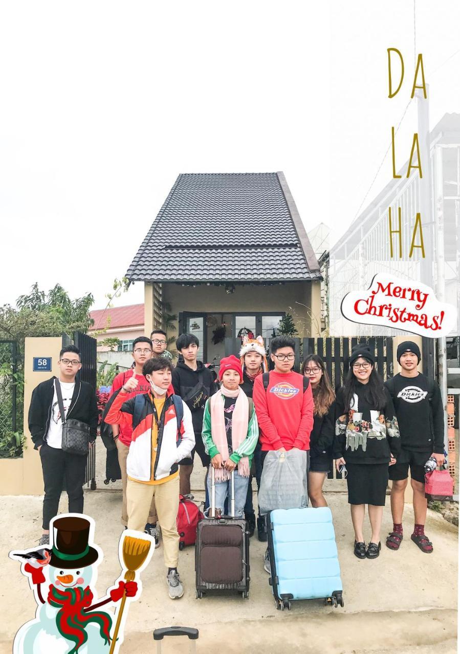 Dalaha City Da Lat Exterior photo